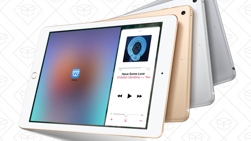 iPad 32GB, $299